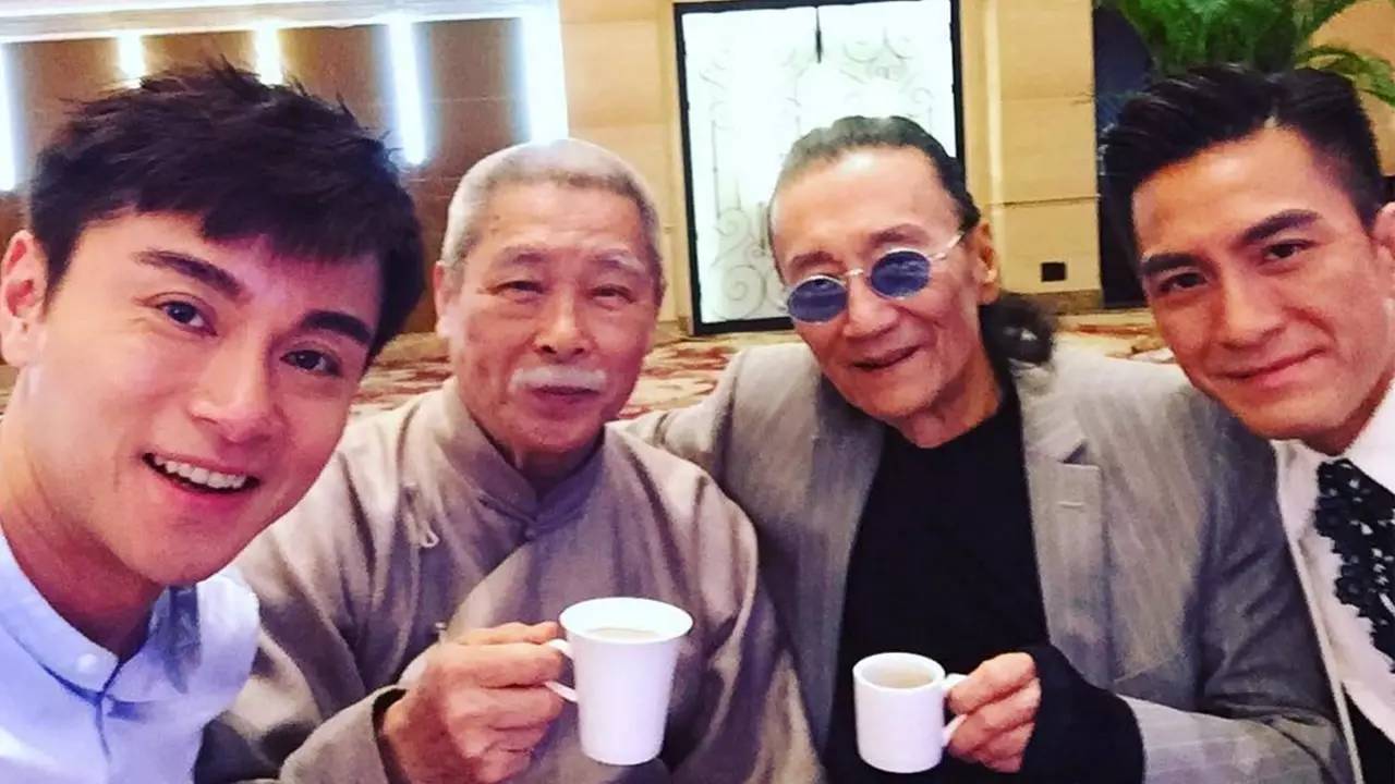 tvb 37年后再拍赌神片!谢贤佘诗曼师徒联手,叻哥取代