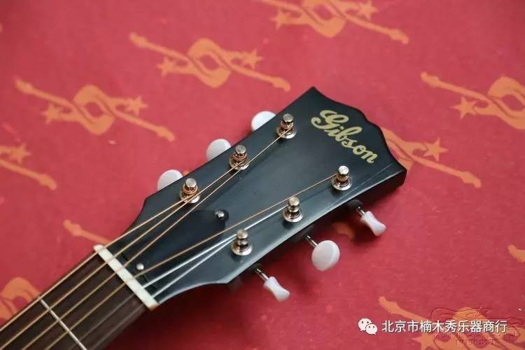 custom shop 1947 j-50~~~ 好曲靓琴 这把gibson custom shop 1947 j