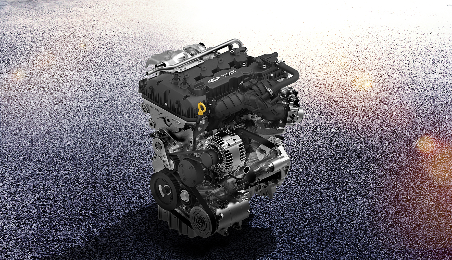 奇瑞1.6TGDI发动机下线 第三代发动机比肩国际