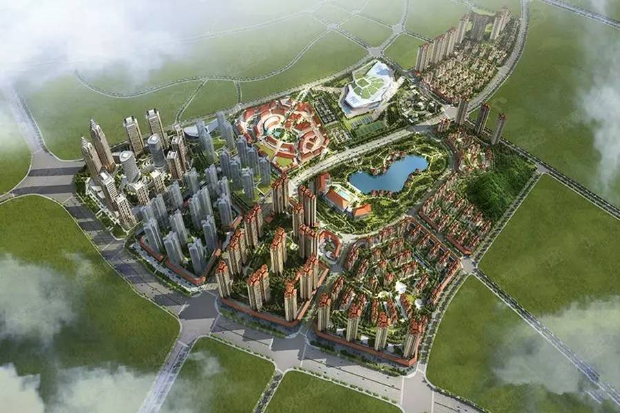宗土地,其中,贵州广大城投建设投资有限公司竞得位于清镇市的 宗