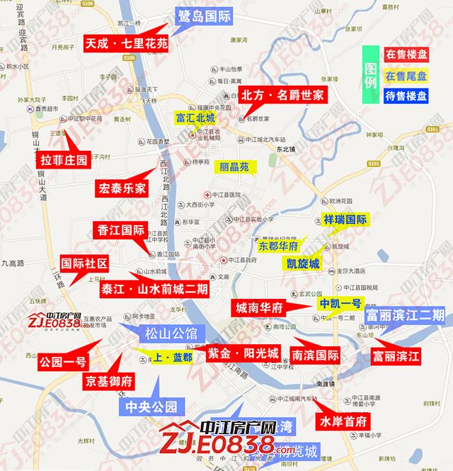 中江县2017年5月楼市统计小结图片