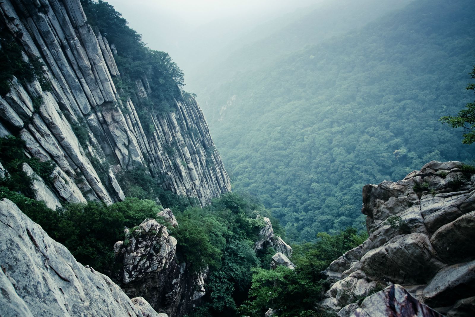 嵩山10个最美的景点,你留意到了吗?