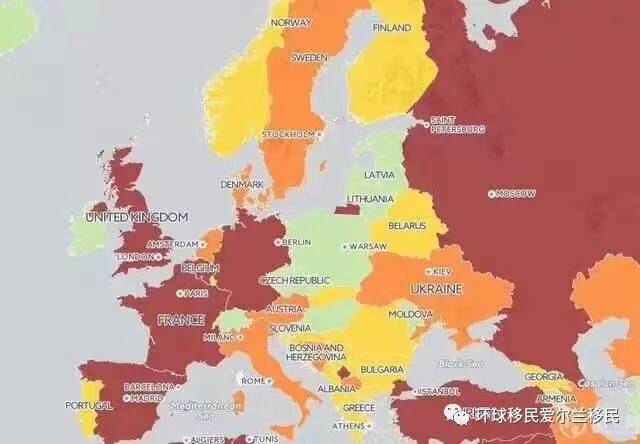 震惊!欧洲安全系数最高的国家竟然是它!_搜狐