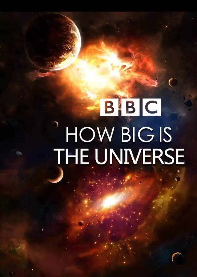 【bbc精选】宇宙有多大