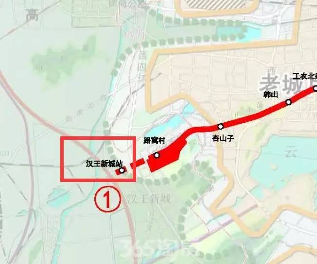 重磅地铁规划接贾汪通机场去萧县徐州11条地铁走向首次曝光