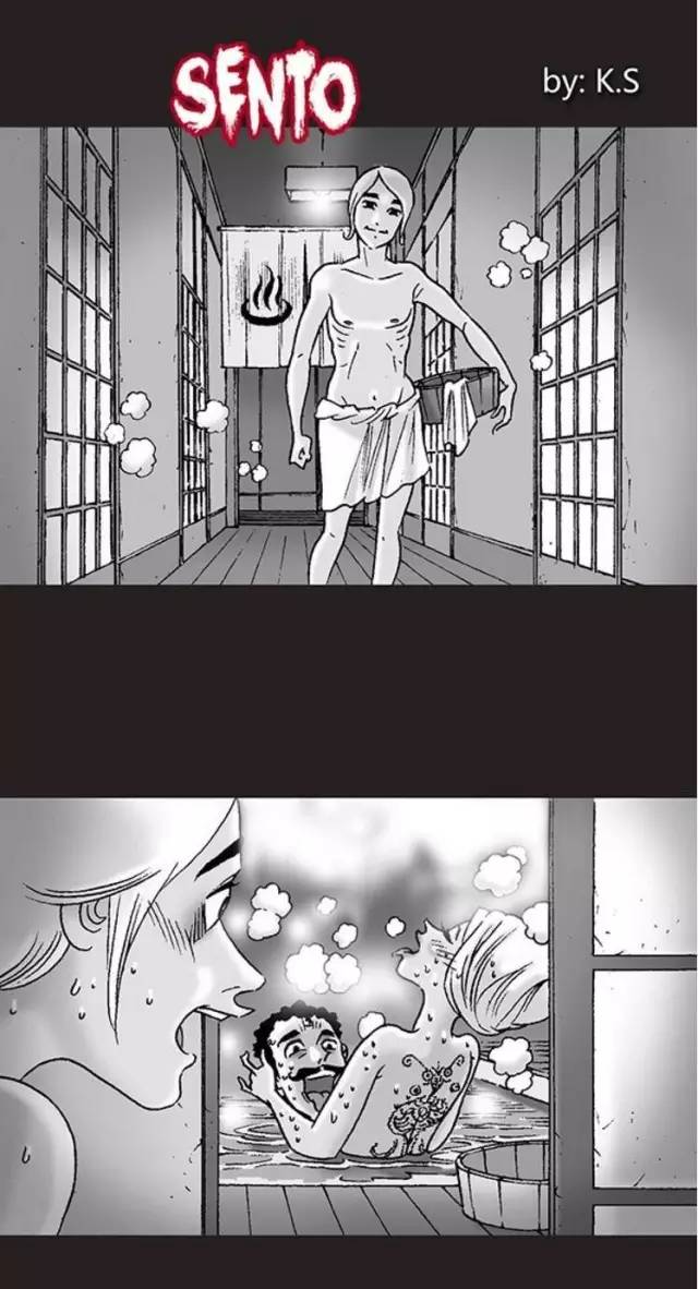 鬼故事漫画