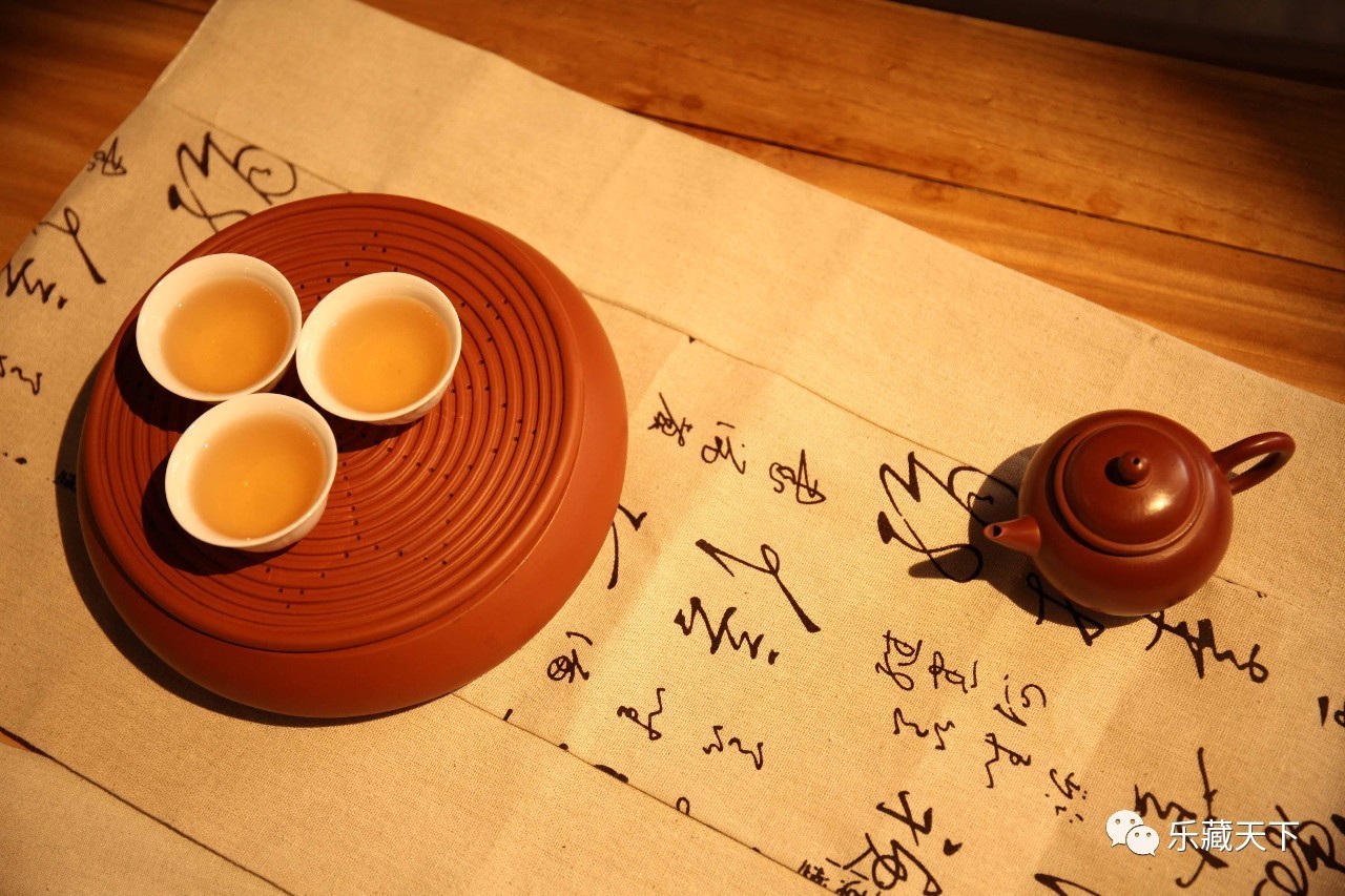 直播!明天,美女茶艺师入驻观音寺,禅意与茶艺的碰撞!