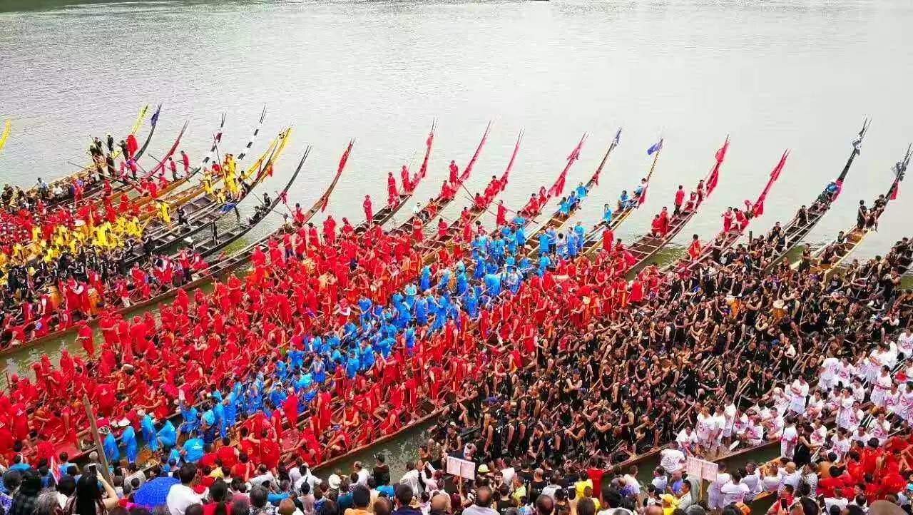 龙头庵人口_龙头庵2019年龙舟视频