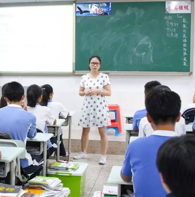 福苑学校-谢敏思丹堤实验学校-杨瑞华同胜学校-曲芳莹观澜二中-李韵静