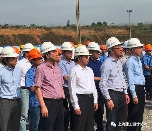总院参与的上海建工集团眉山PPP项目开工了!_搜狐财经_搜狐网