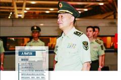他从战争中走来 ——记上海警备区原副司令员蒋忠良