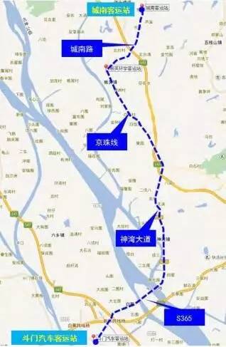 中山规划开通直达深圳宝安机场的跨市公交!线路