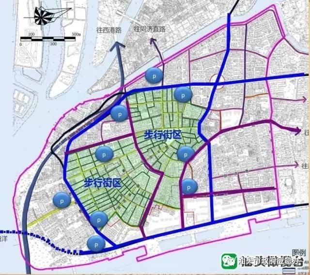 小公园开埠区将扩大保护范围丨将打造三大主题公园复建红砖楼