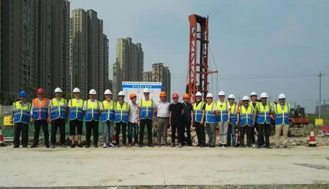 【工程履约】基础设施公司平湖市东方大桥项目