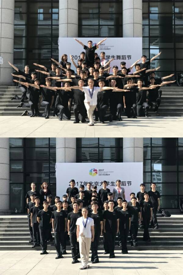 飞行学院踢踏舞团在北京市大学生舞蹈节中一举夺金