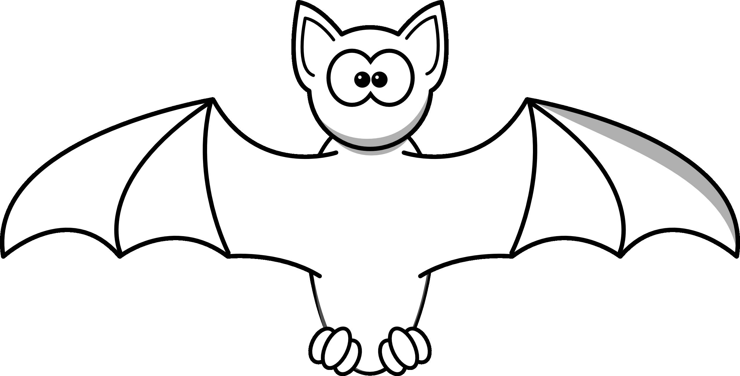 可爱卡通小蝙蝠简笔画画法图片步骤（毕业简笔画图片大全） - 有点网 - 好手艺