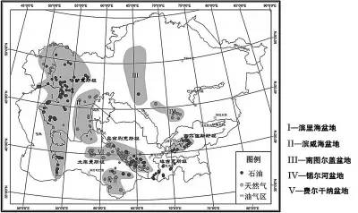 中亚五国的人口分布_独家中亚市场能救中国工程机械的内火吗