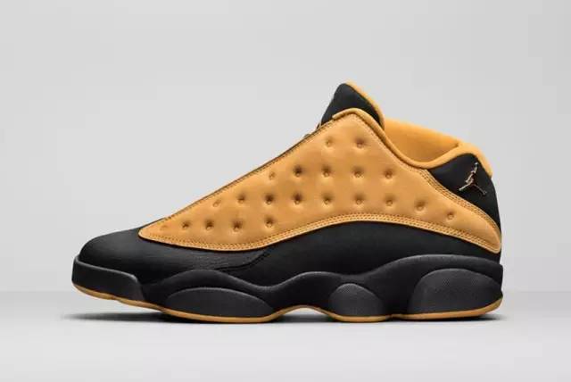 aj13黑黄怎么搭(2)