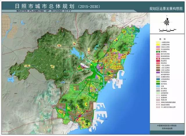 日照城镇人口_到2020年日照等14市城区人口将达100 300万(3)