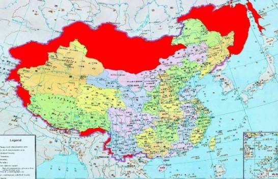 中国丢失世界最大淡水湖,如果她仍属中国或许不用"南水北调"图片