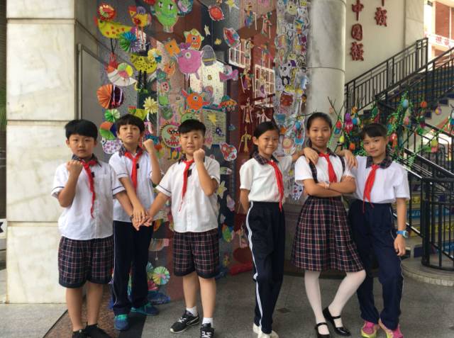 惠州市东湖双语学校参与《少年合伙人》校际挑战赛,完成"创业"挑战!