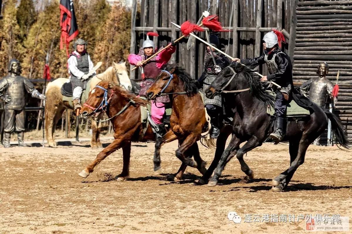 6月17和18号(各一期)99元/人畅游天上人间,探秘天上王城,战马演艺呼啸