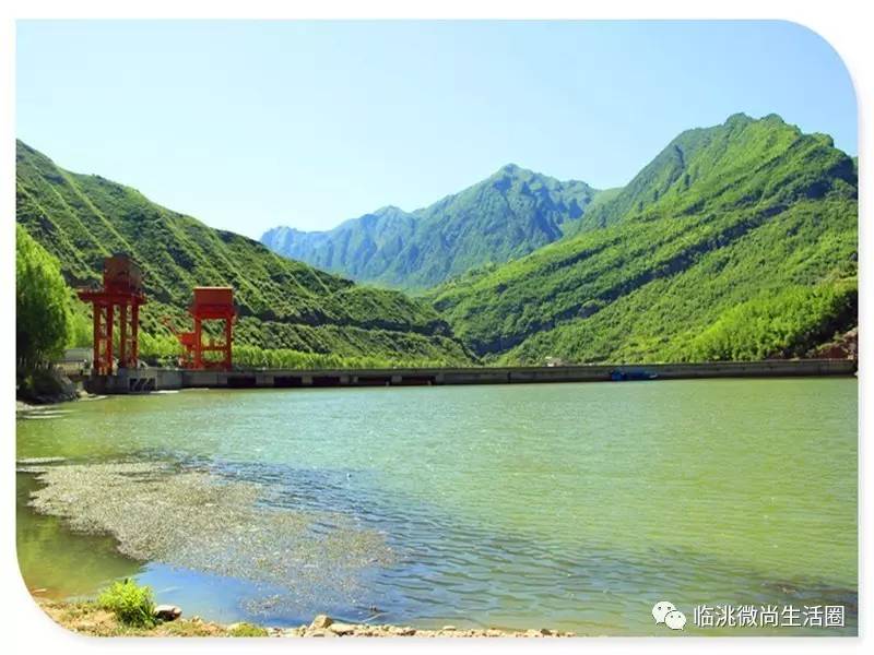 【欣赏】临洮南屏山夏日风光—美翻了