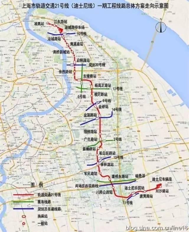 嘉闵&宝嘉线即将启动,上海第三环线轮廓已现