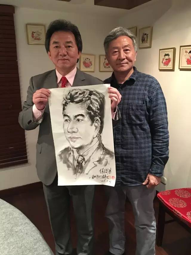 书画英雄签约画家郑金林南美人物风情展将于6月15日在郑州开幕