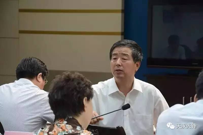 党振清在汉中分会场强调