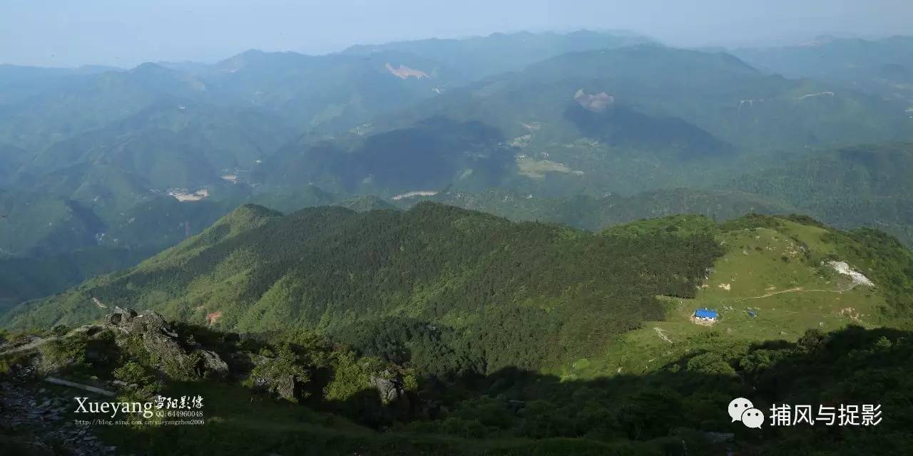 高登山普照寺 | ?溪瑶族高登山 古石建筑普照寺