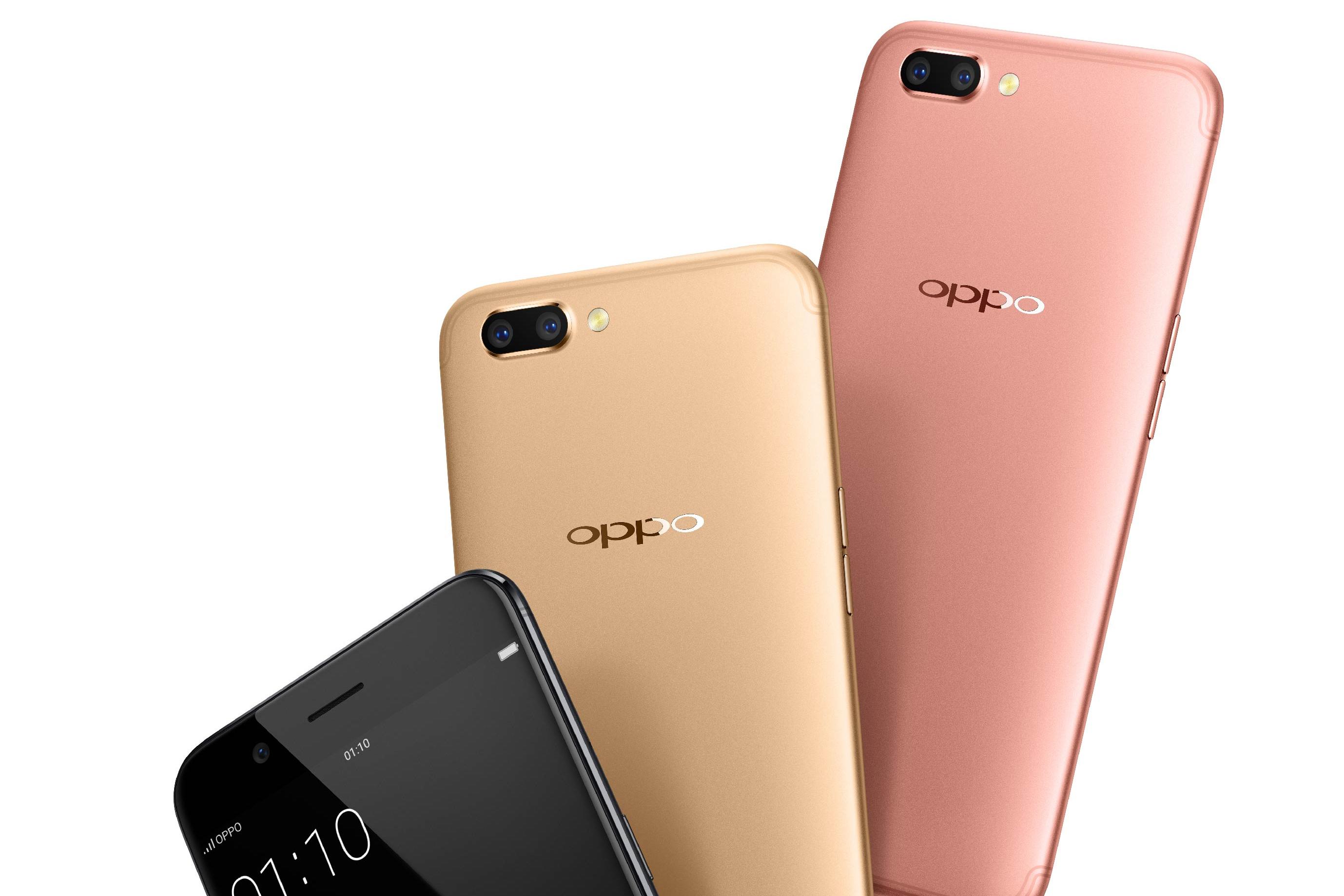 OPPO R11正式亮相,众星云集发布会成联欢晚