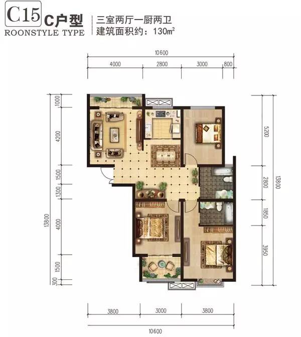 都说买房容易交房难,巨野这家楼盘却提前两个月交房了