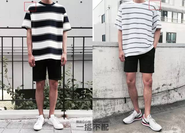 夏天怎么搭男_穿搭图片男夏天(2)