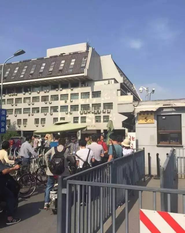 北京大学2017年自主招生,博雅计划考试现场报道