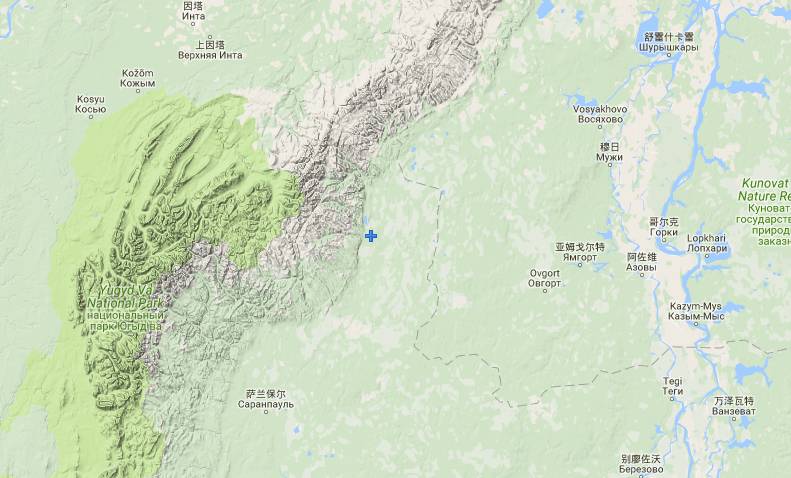 俄罗斯的人口主要分布在_俄罗斯人口分布地图(3)