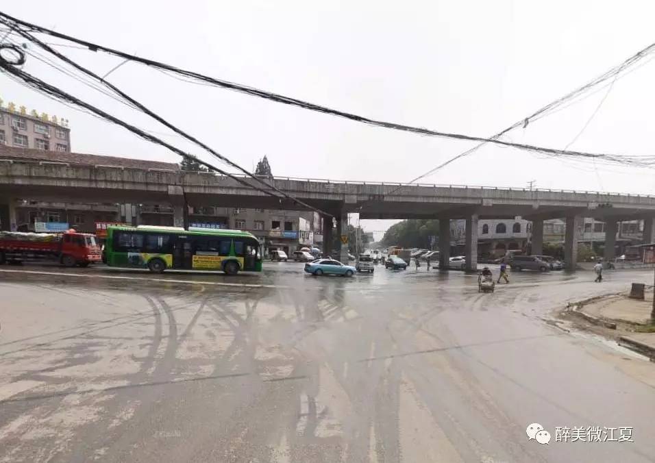 107国道改造,江夏郑店高架爆破工作将于下月进行