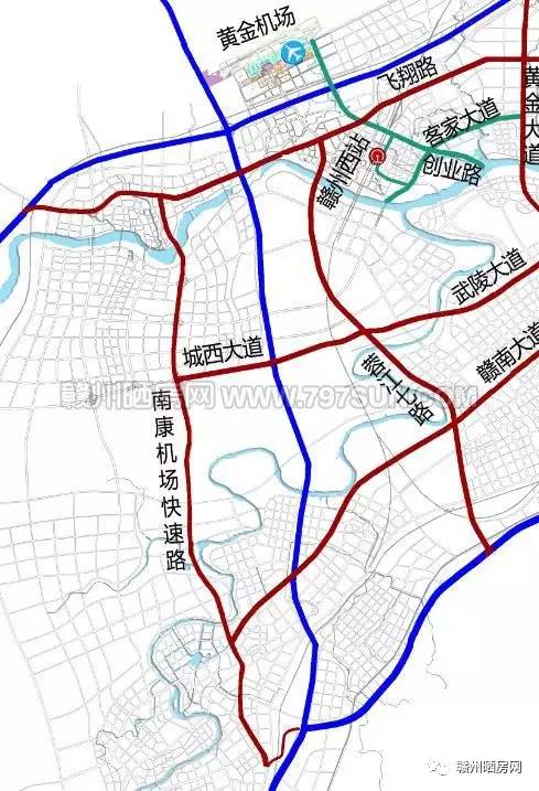 目前工程正在进行设计招标,地址位于赣州市南康区图片