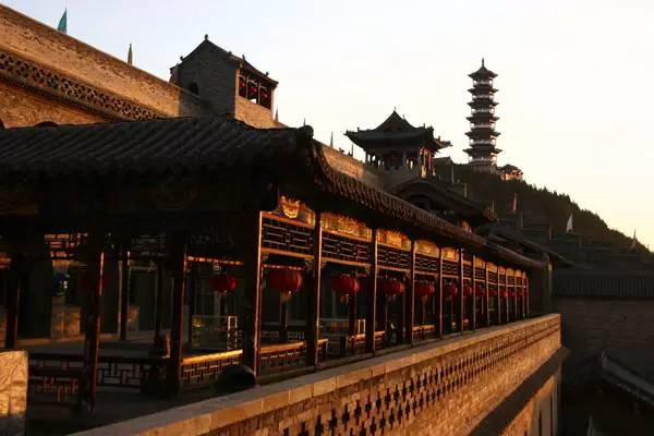 揭秘中国古代十大豪宅，你见过吗?