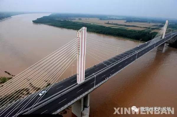 滨州这座大桥要维修,这些车辆禁行!