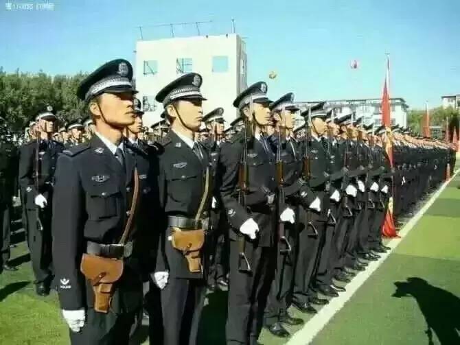 【警校风采】贵州警察学院