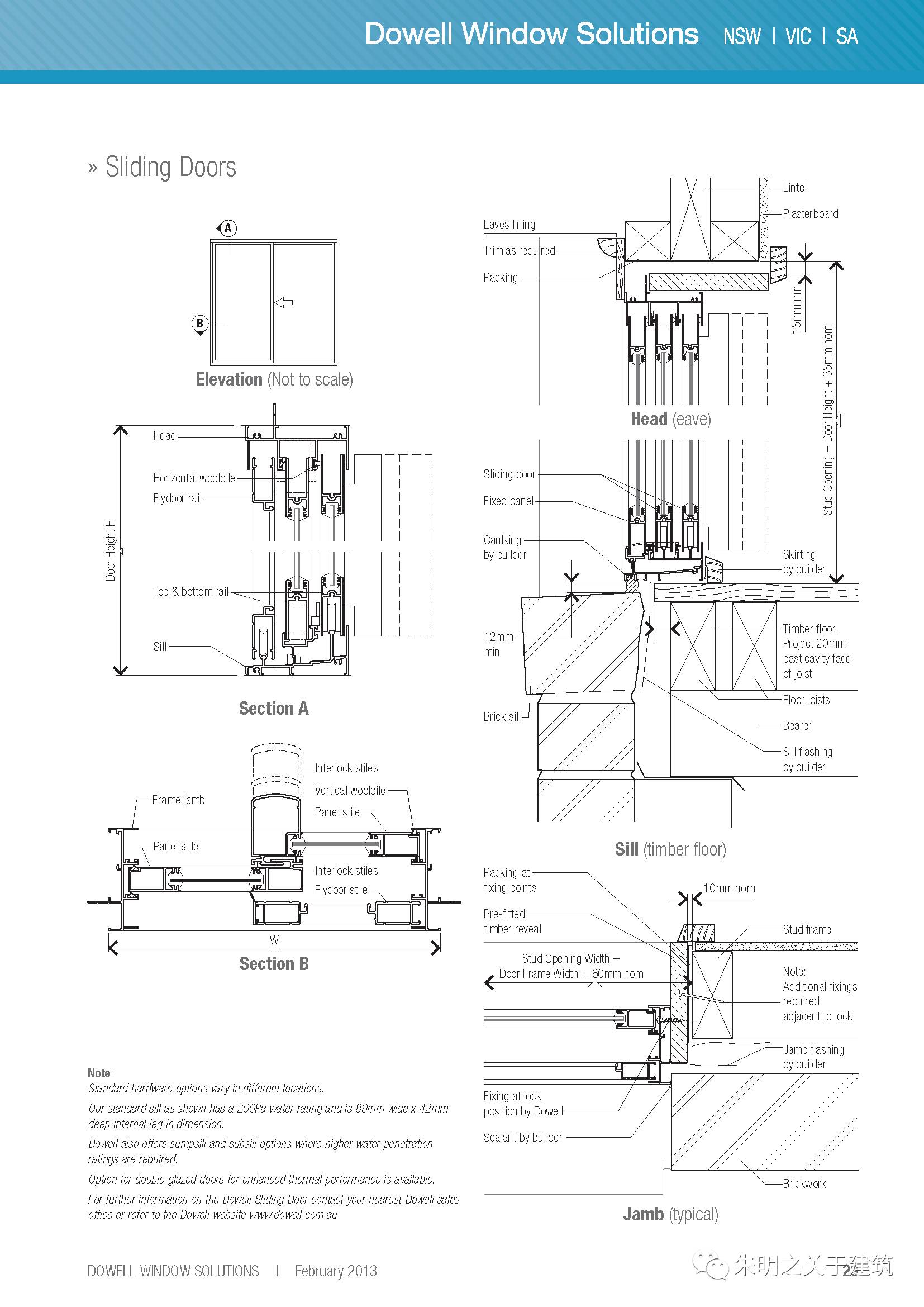 轻骨架建筑如何选择铝合金门窗