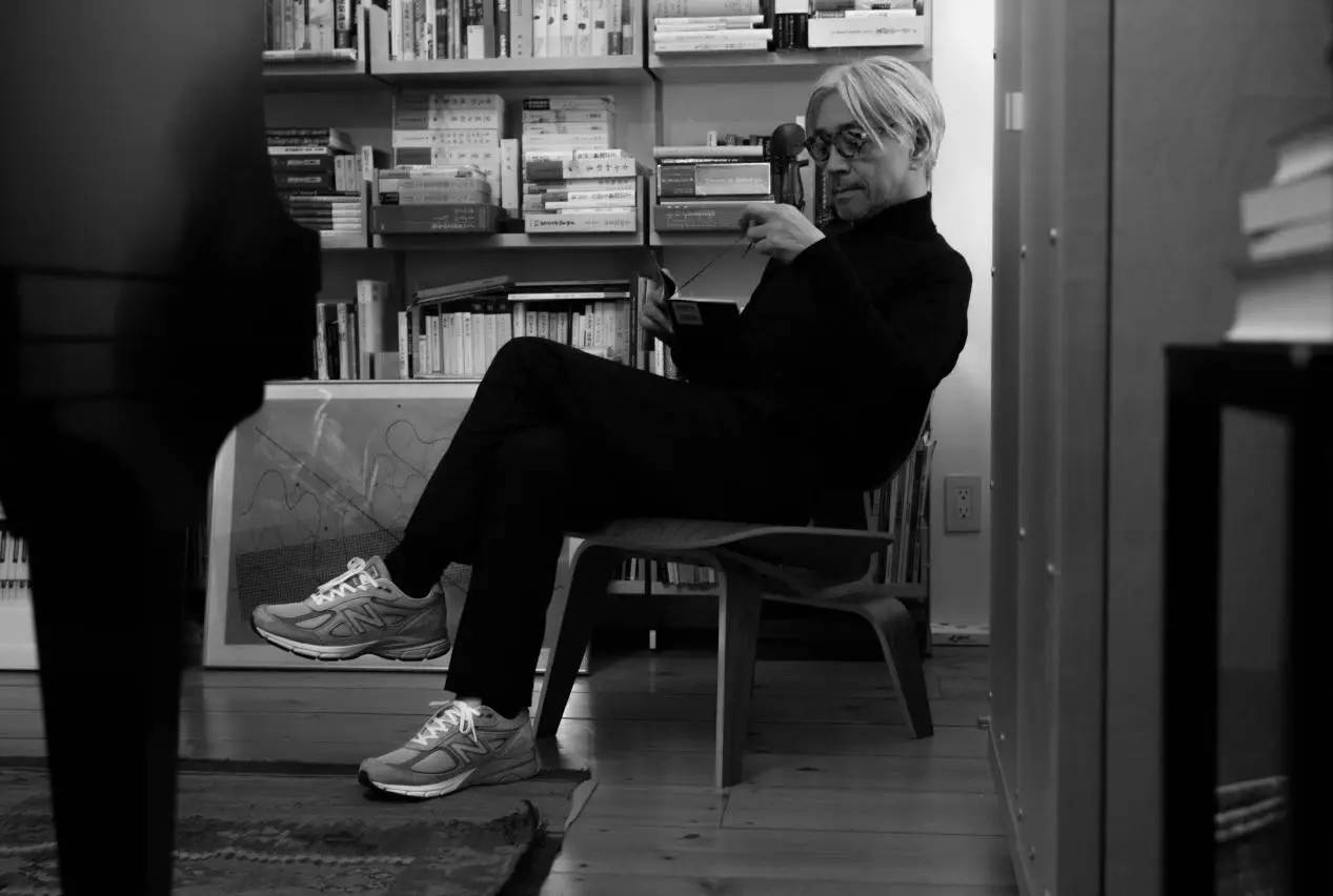 gyl人物日本国宝级音乐人坂本龙一末代皇帝登顶奥斯卡另类大师演绎