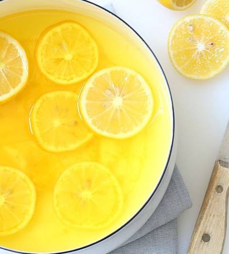 柠檬水的正确泡法，泡错了喝再多也没用！