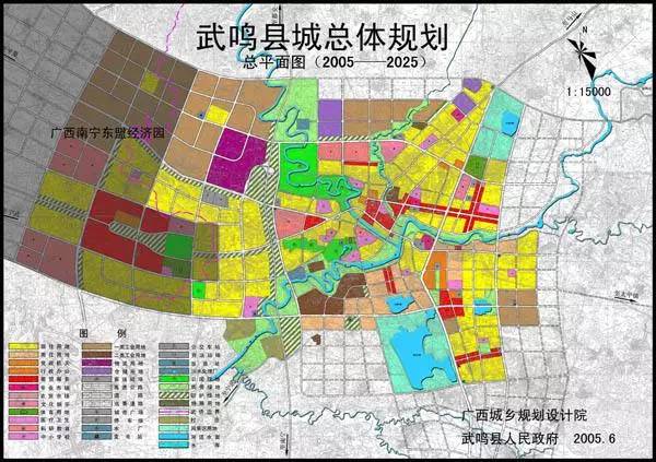 南宁北站而且要在广西东盟经开区与武鸣区交界处设南宁北站,为这两个