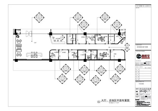 装修 施工 雅医宝专业施工装修团队会根据设计师出的平面图,立体图