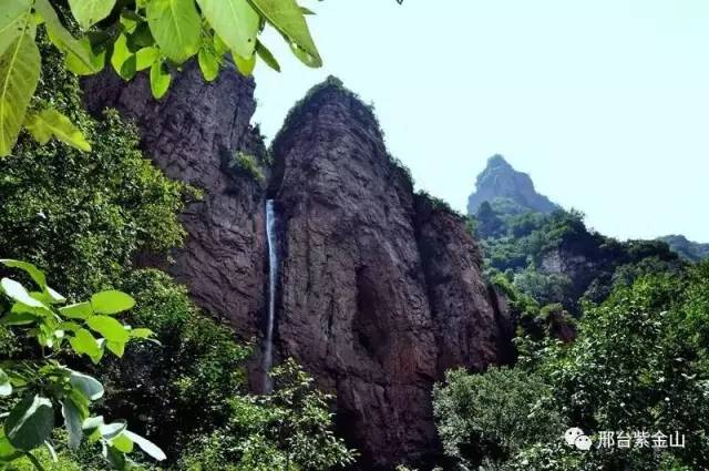 【推荐景区】邢台紫金山,文内有福利!