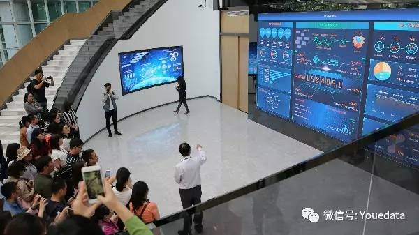 北京市百余家科技企业孵化器代表参观国家信息
