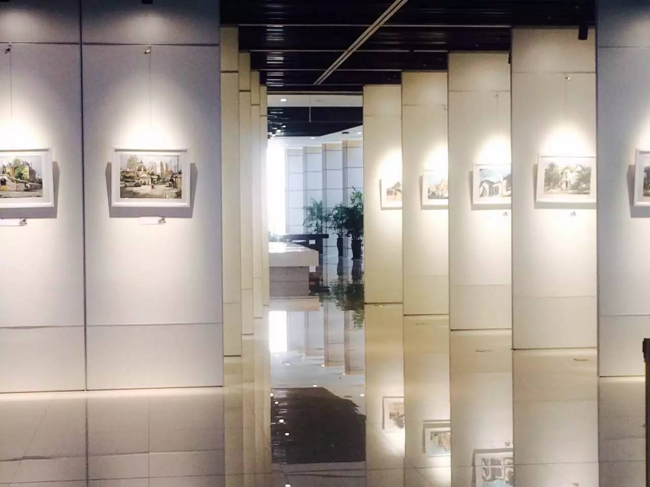 这将是大连市绝无仅有的一次少儿画展