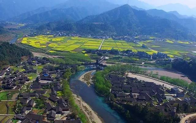 【龙山】好消息!湘西这9个村镇成为湖南第一!龙山就有